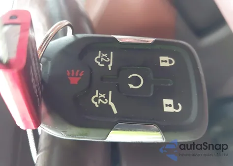 2016 Chevrolet Suburban Ltz z USA, uszkodzony, nr VIN 1GNSKJKC3GR457429